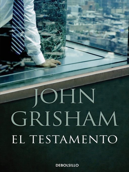 Title details for El testamento by John Grisham - Wait list